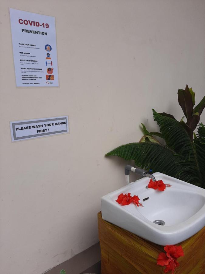 Dewi Ayu Accomodation Ubud Eksteriør bilde