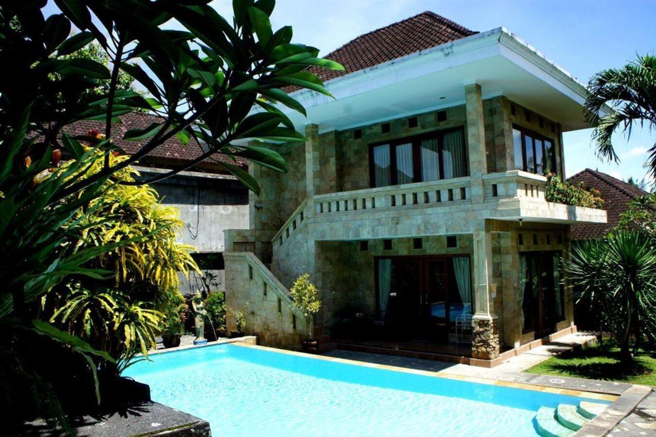 Dewi Ayu Accomodation Hotell Ubud Eksteriør bilde