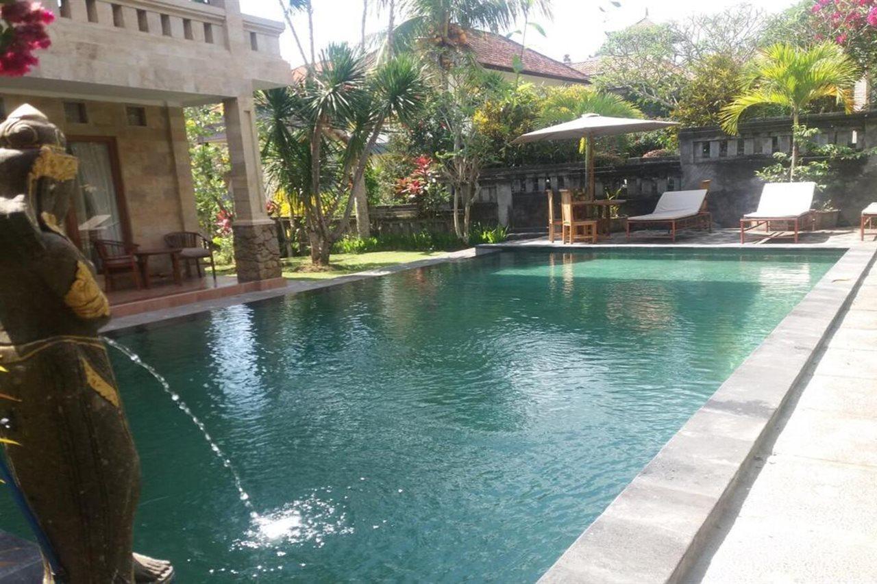 Dewi Ayu Accomodation Hotell Ubud Eksteriør bilde