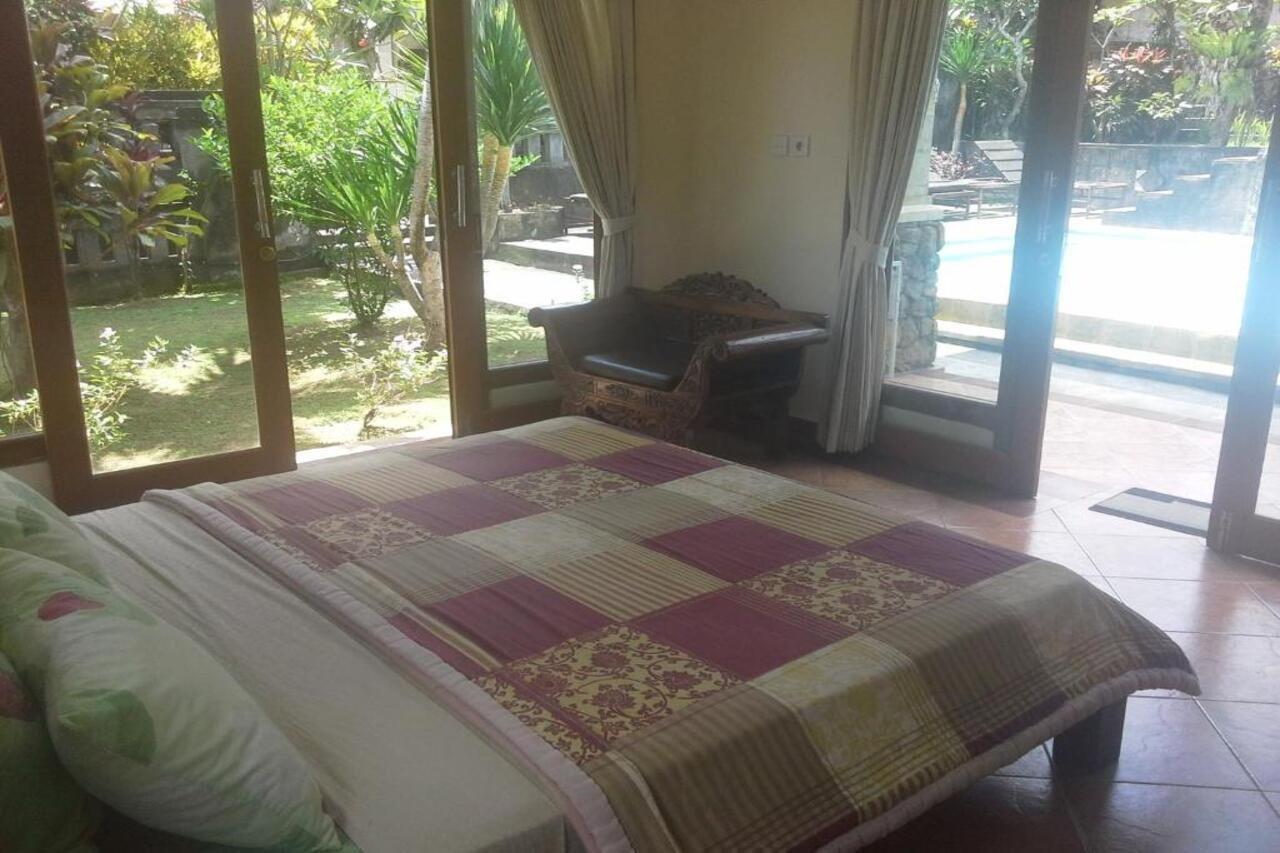 Dewi Ayu Accomodation Hotell Ubud Eksteriør bilde