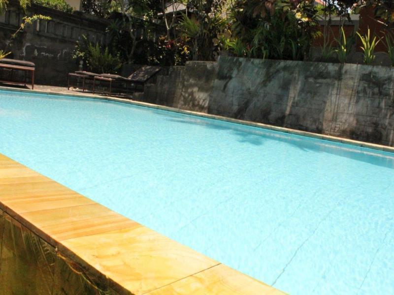 Dewi Ayu Accomodation Ubud Eksteriør bilde