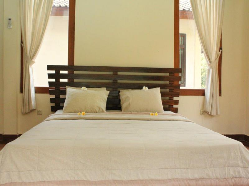 Dewi Ayu Accomodation Hotell Ubud Eksteriør bilde