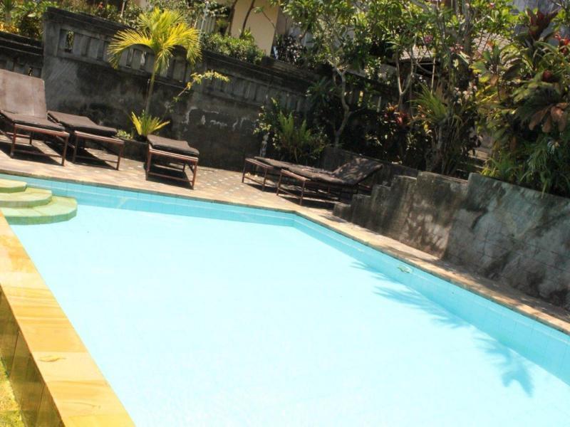 Dewi Ayu Accomodation Ubud Eksteriør bilde