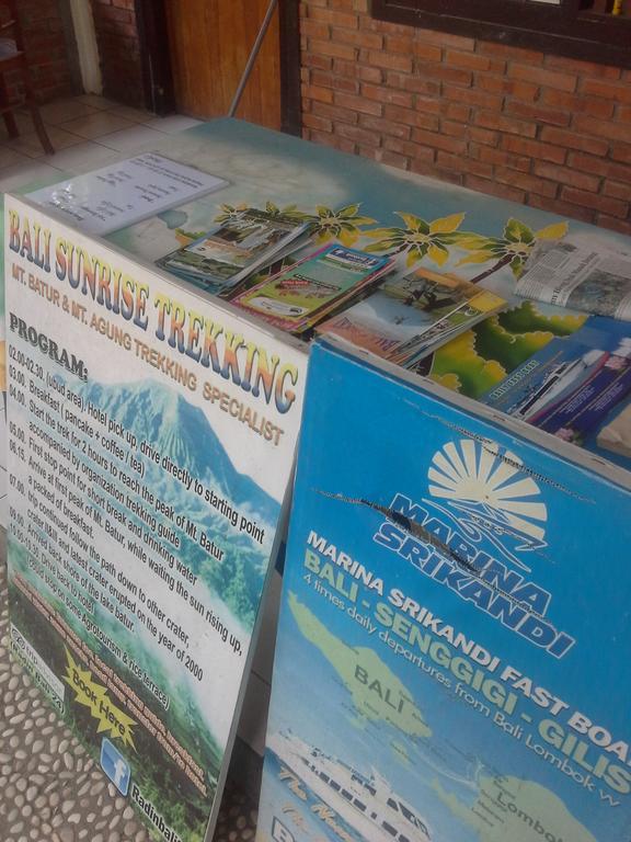 Dewi Ayu Accomodation Ubud Eksteriør bilde
