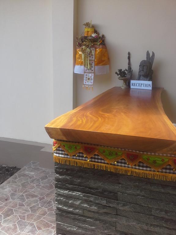 Dewi Ayu Accomodation Ubud Eksteriør bilde