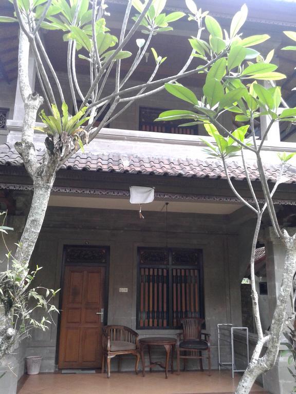 Dewi Ayu Accomodation Hotell Ubud Eksteriør bilde