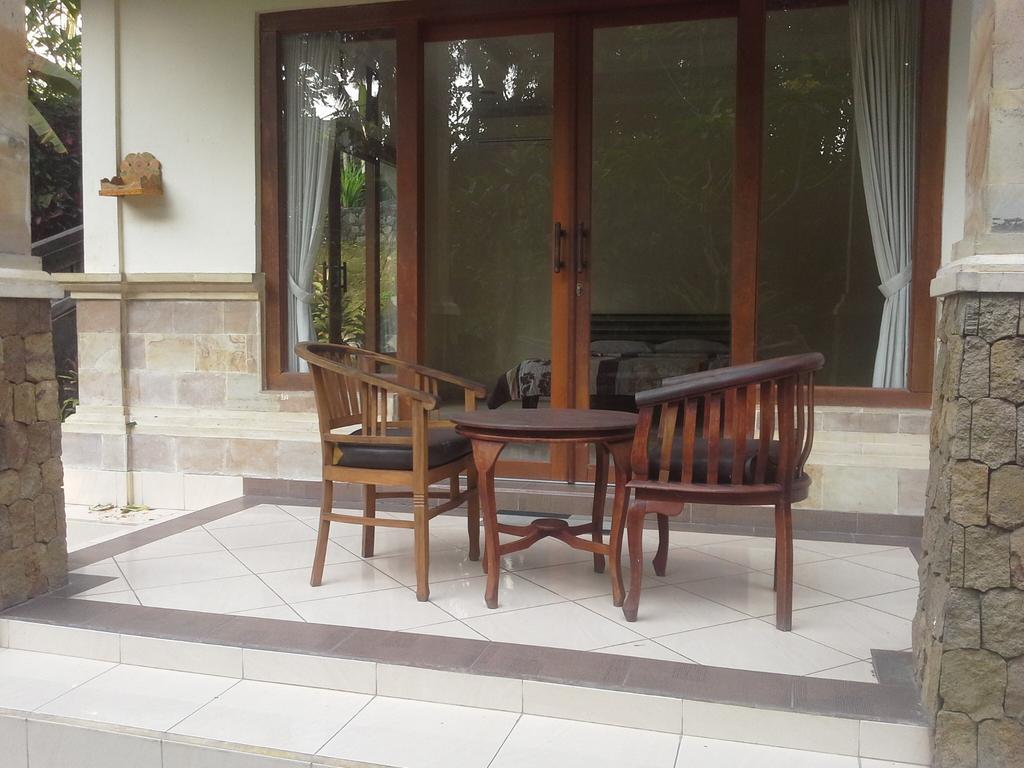 Dewi Ayu Accomodation Ubud Eksteriør bilde