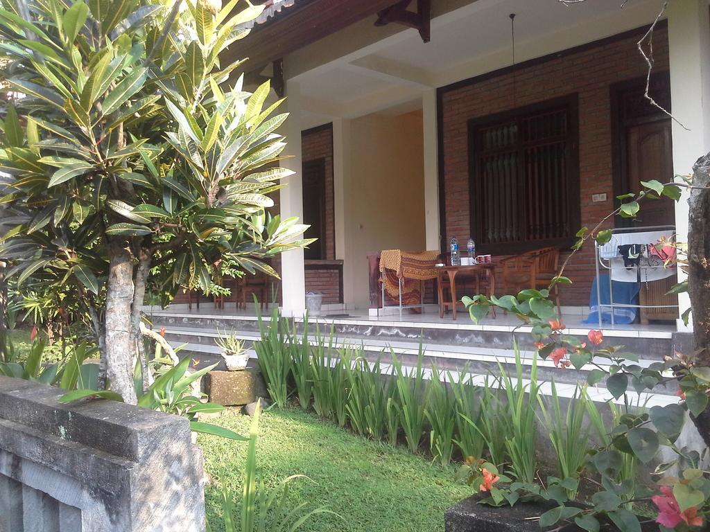 Dewi Ayu Accomodation Hotell Ubud Eksteriør bilde