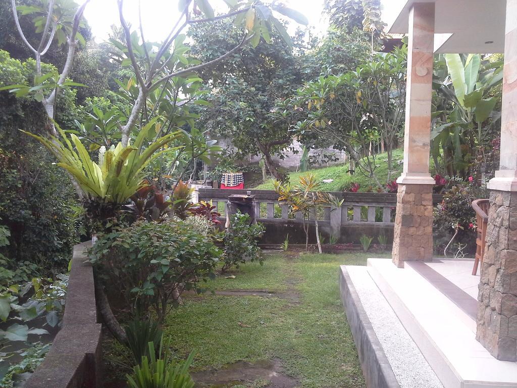 Dewi Ayu Accomodation Ubud Eksteriør bilde