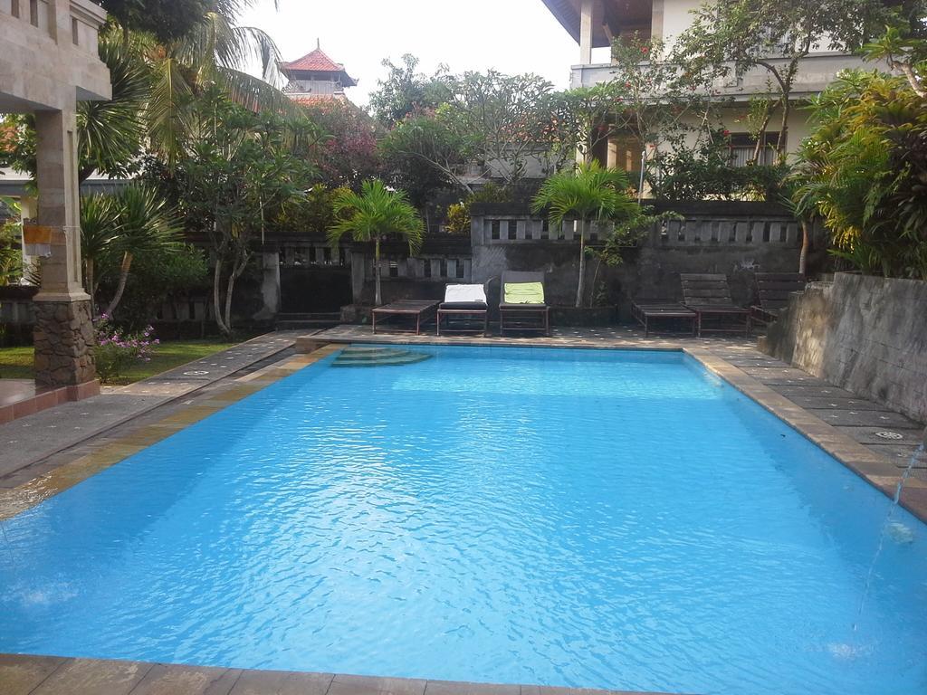 Dewi Ayu Accomodation Hotell Ubud Eksteriør bilde