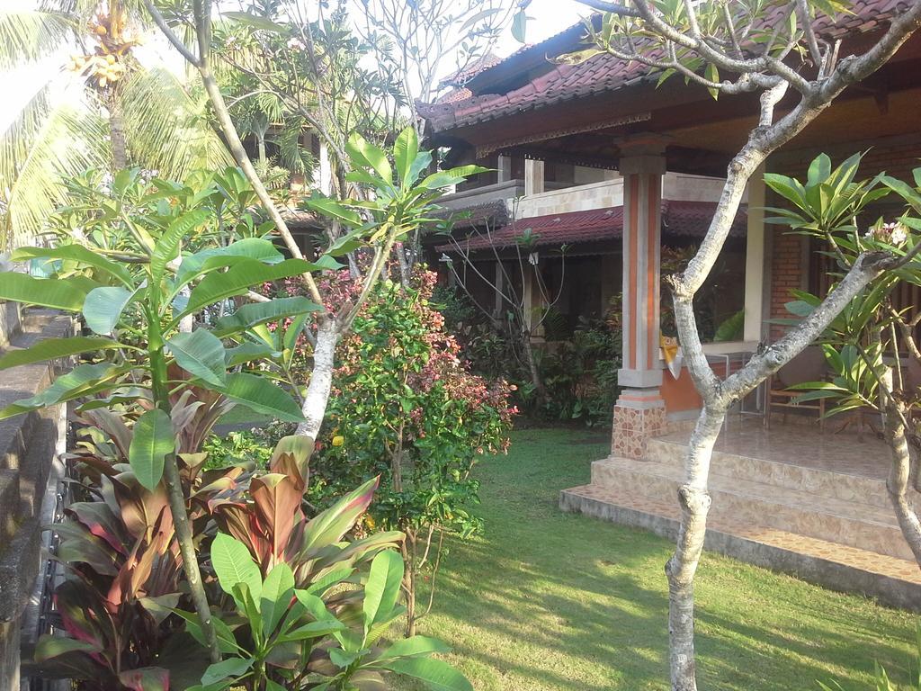 Dewi Ayu Accomodation Hotell Ubud Eksteriør bilde