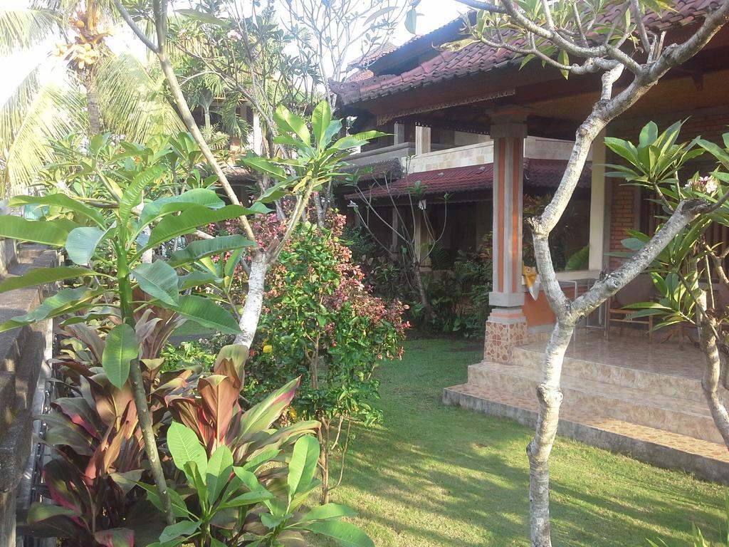 Dewi Ayu Accomodation Ubud Eksteriør bilde