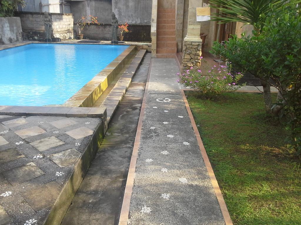 Dewi Ayu Accomodation Ubud Eksteriør bilde