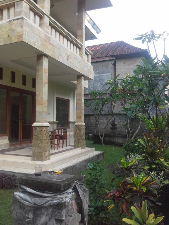 Dewi Ayu Accomodation Hotell Ubud Eksteriør bilde