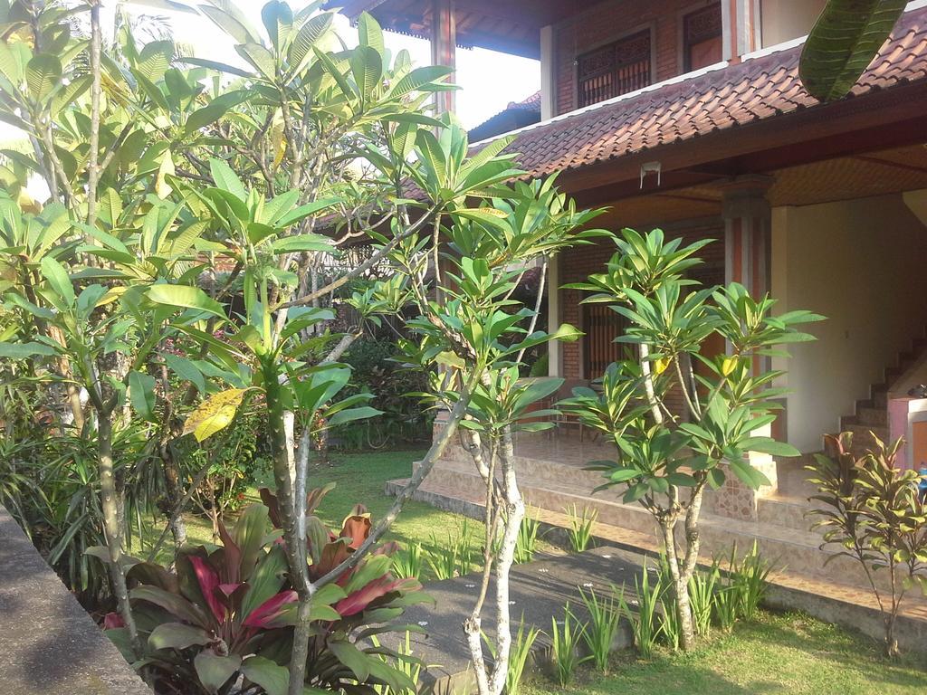 Dewi Ayu Accomodation Hotell Ubud Eksteriør bilde