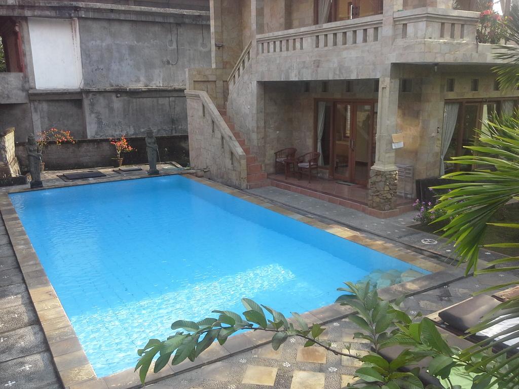 Dewi Ayu Accomodation Hotell Ubud Eksteriør bilde