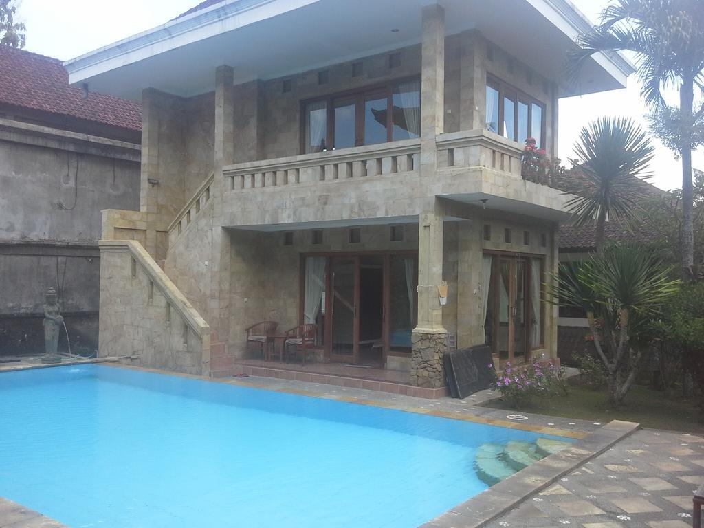 Dewi Ayu Accomodation Ubud Eksteriør bilde