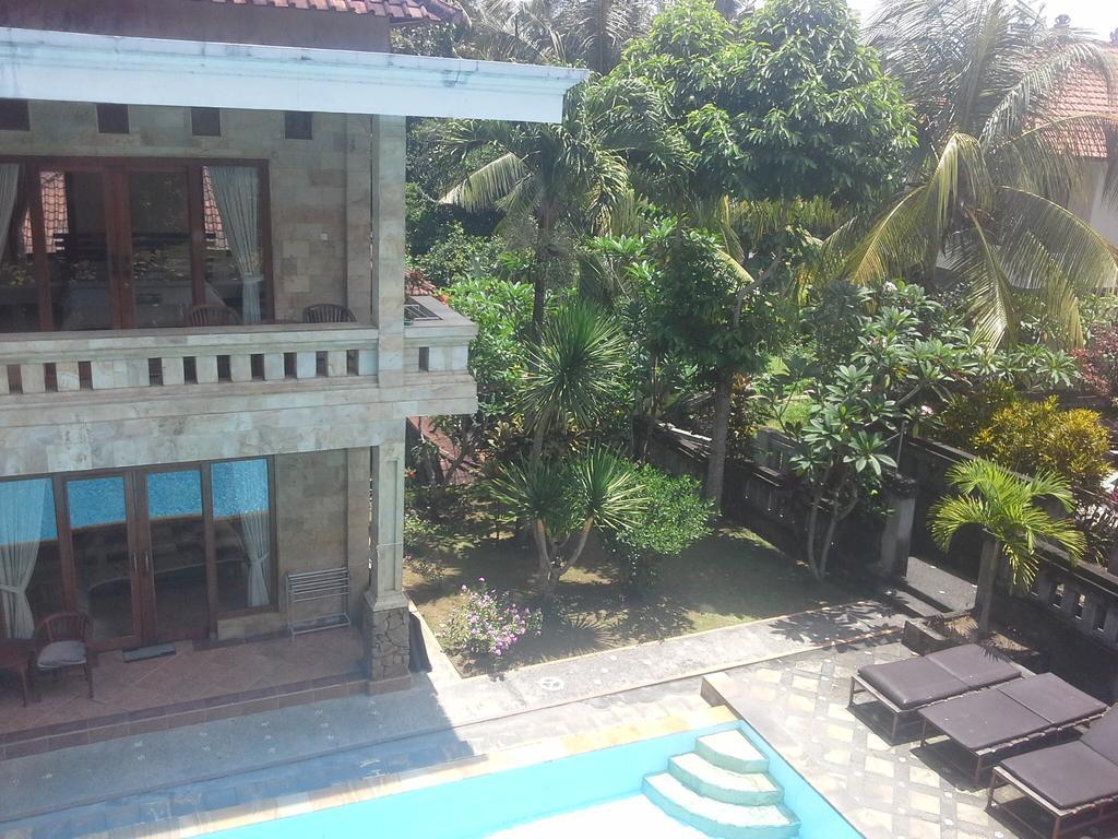 Dewi Ayu Accomodation Hotell Ubud Eksteriør bilde