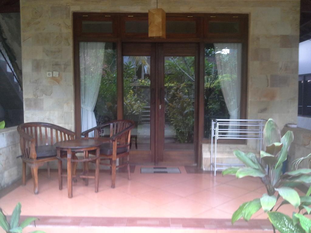 Dewi Ayu Accomodation Ubud Eksteriør bilde