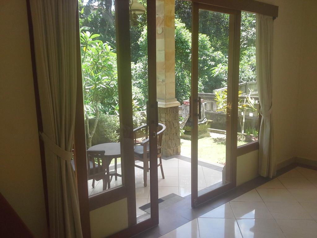 Dewi Ayu Accomodation Ubud Eksteriør bilde