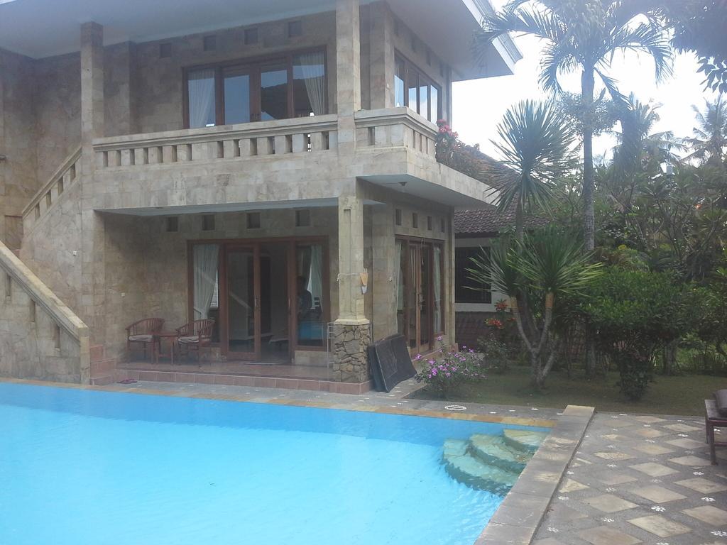 Dewi Ayu Accomodation Ubud Eksteriør bilde