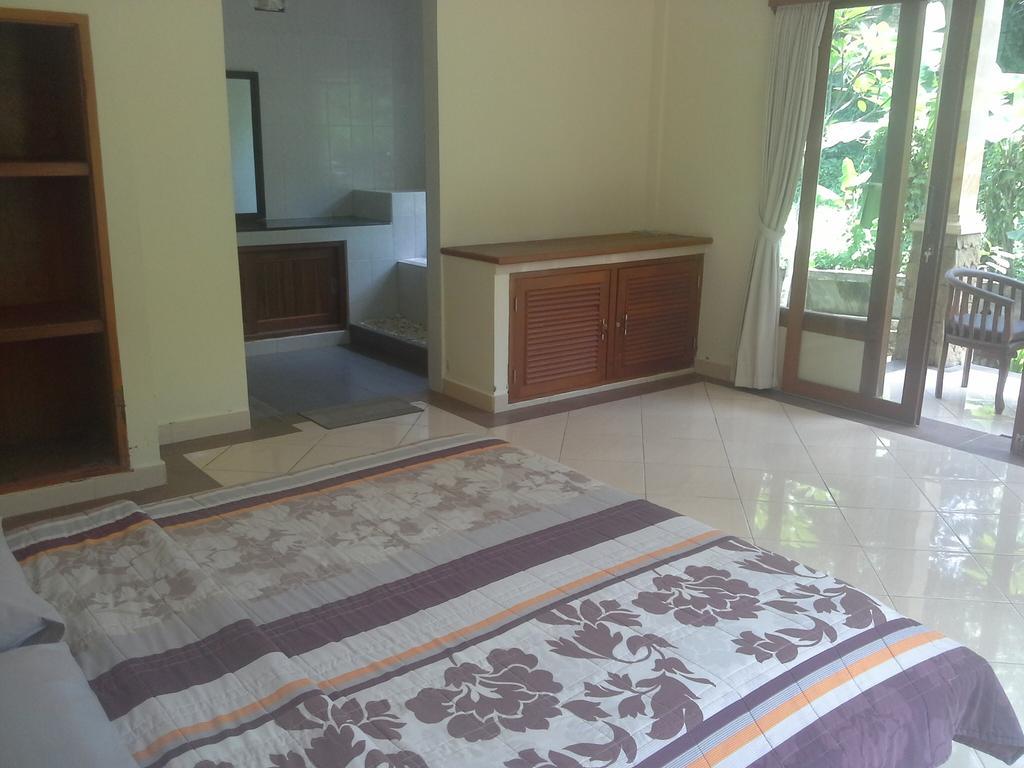 Dewi Ayu Accomodation Ubud Eksteriør bilde