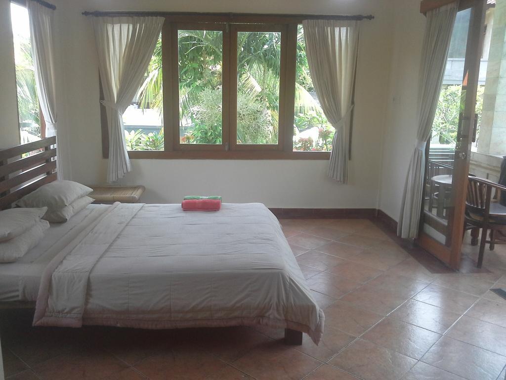 Dewi Ayu Accomodation Ubud Eksteriør bilde