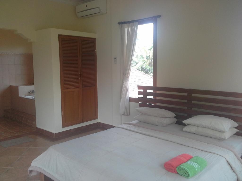 Dewi Ayu Accomodation Ubud Eksteriør bilde