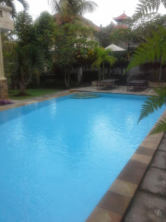 Dewi Ayu Accomodation Ubud Eksteriør bilde