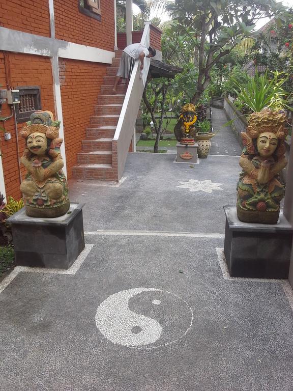 Dewi Ayu Accomodation Ubud Eksteriør bilde