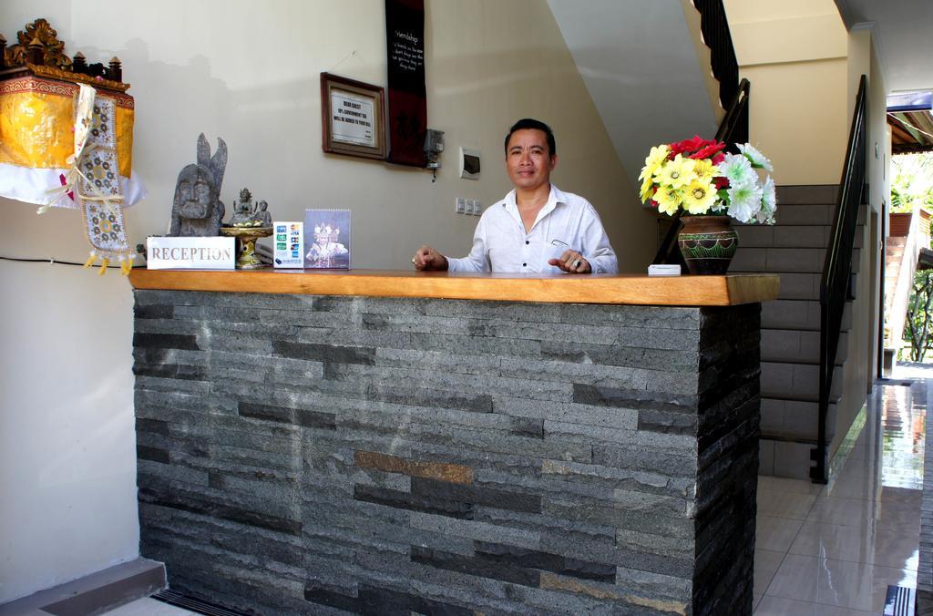 Dewi Ayu Accomodation Hotell Ubud Eksteriør bilde