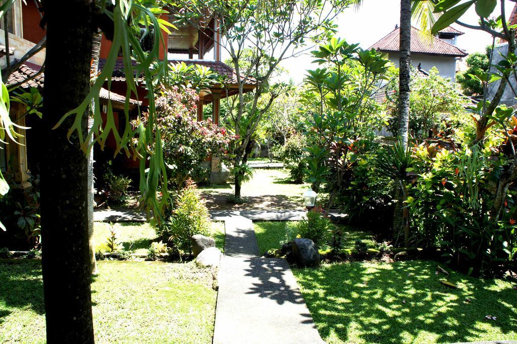Dewi Ayu Accomodation Ubud Eksteriør bilde