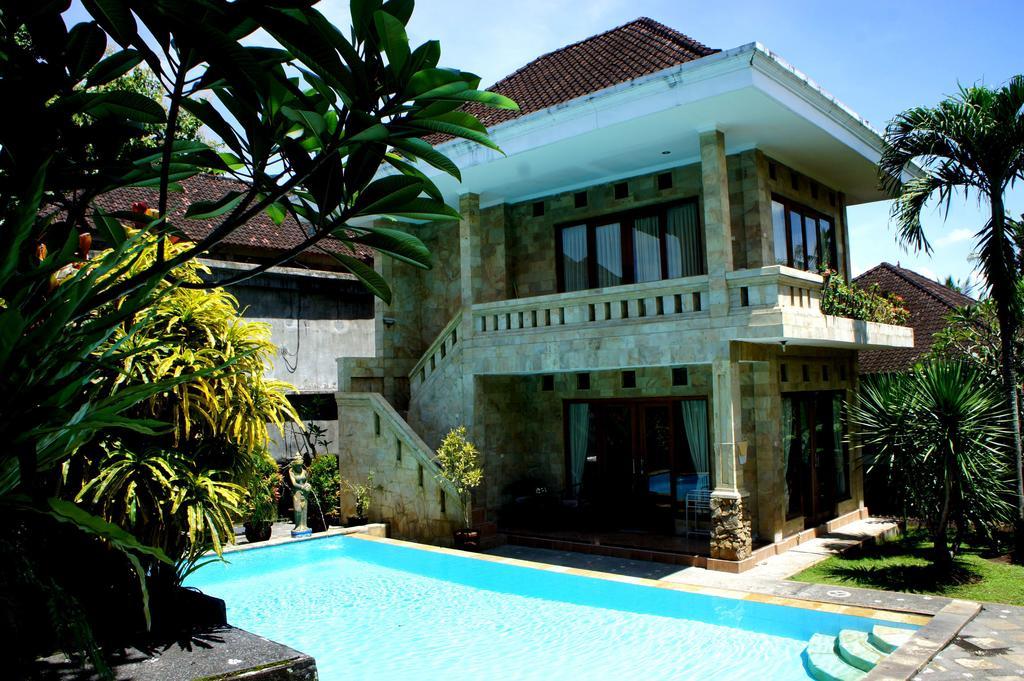 Dewi Ayu Accomodation Hotell Ubud Eksteriør bilde