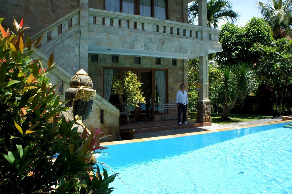 Dewi Ayu Accomodation Ubud Eksteriør bilde