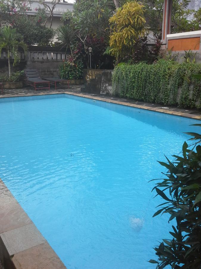 Dewi Ayu Accomodation Ubud Eksteriør bilde