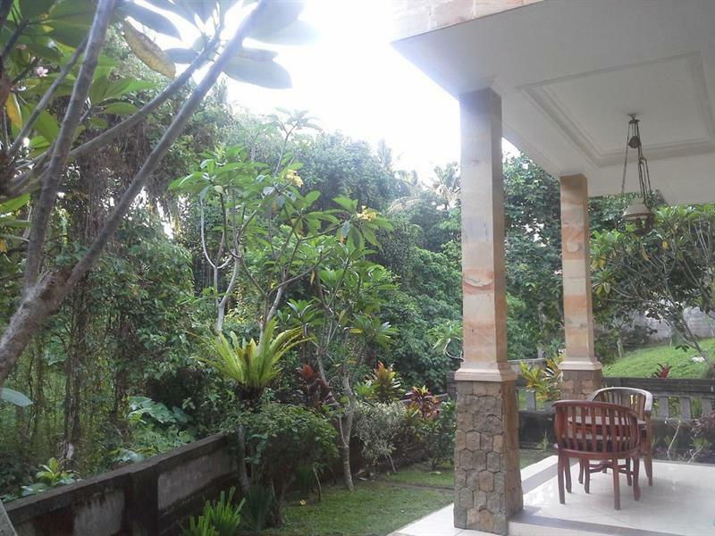 Dewi Ayu Accomodation Hotell Ubud Eksteriør bilde