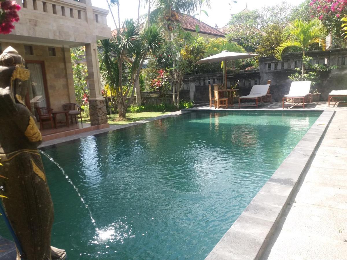 Dewi Ayu Accomodation Hotell Ubud Eksteriør bilde